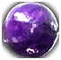 Chipped Amethyst